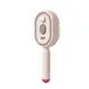 Peine Masajeador con Spray de Aire y Cojín de Aire Eléctrico