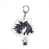 Gojo Satoru Llavero Periférico de Retorno de Hechizo Anime Shigeo Koyama Fushiguro Megumi Yuji Itadori Mochila Escolar Colgante de Regalo