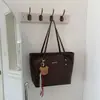 Bolso Texturizado de Gran Capacidad para Mujer 2026 Verano Nuevo de Moda Tendencia Estilo Coreano Elegante Bolso de Mano Bolso Tote al Hombro