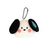 Pingente de Boneca Fofa Original Tengyi Pingente de Decoração de Mochila Versátil para Menina Pingente de Pequeno Animal Suando