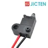 Fabricante de Microinterruptores Automotrices, Microinterruptor para Equipo de Automatización con Controlador Cableado, Microinterruptor Táctil Impermeable