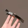 Pasador Grande para el Cabello para la Parte Trasera de la Cabeza, Estilo Básico, Pasador Electroplateado, Accesorio para el Cabello DIY, Pasador al por Mayor
