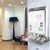 Estação de Carregamento Vertical para Celular, Estação de Carregamento Pública para Celular de Chão, Estação de Carregamento de Celular Self-Service, Coluna de Carregamento