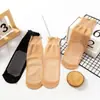 Medias de Primavera y Verano, Calcetines Cortos con Suela de Algodón, Volantes Sueltos, Calcetines de Masaje Saludable para Pies, Calcetines de Media Pantorrilla, Calcetines Cortos Antideslizantes