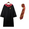 Spot Harry Potter Cos Disfraz Túnica de Mago Túnica Mágica Disfraz de Halloween Capa Capa Ropa para Niños