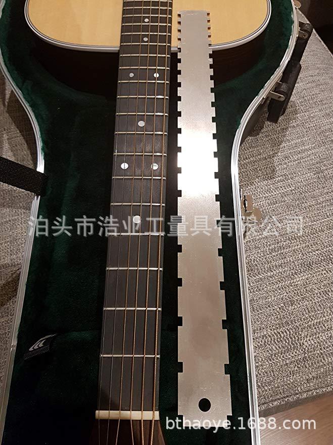 吉他凹口尺