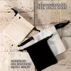 Bolsas de Lona en Blanco para Pintura a Mano y Graffiti, Cajas Blancas con Cordón para Joyería, Venta al por Mayor de Fabricante, Disponibles en Stock, Personalizables