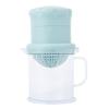 Exprimidor Manual Doméstico Exprimidor para Bebé Exprimidor Mini de Frutas Exprimir Jugo de Naranja Exprimidor de Limón Generación
