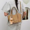 Bolso Bandolera Súper Trendy Estilo Nuevo Vintage Versátil 2026 Cubo Para Viajar Verano Casual Bolso de Hombro Gran Capacidad Elegante