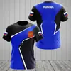Verão 2023 novo venda direta da fábrica transfronteiriça camiseta masculina de secagem rápida com impressão digital 3D