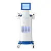 Dispositivo de Belleza de Burbujas Grandes Multifuncional N6 con Infusión de Agua de Hidrógeno para Limpieza e Hidratación, Utilizado en Salones de Belleza para el Cuidado de la Piel