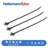 HELLERMANNTYTON Haier Man Teritone con Flecha Arnés de Cableado para Coche Sujetacables RT50RSF