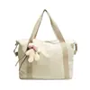 Bolsa Deportiva de Fitness Transfronteriza de Gran Capacidad para Viaje, Separación Húmedo/Seco, Bolsa de Yoga, Bolsa de Natación, Bolsa Casual para Viajes Cortos