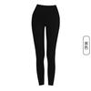 Pantalones de Yoga de Rebaja de Cintura Alta Levanta Glúteos para Mujer, Leggings Deportivos Control de Abdomen, Estilo Europeo y Americano, Pantalones de Gimnasio con Trasero de Durazno