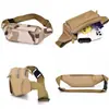 Nueva Riñonera para Hombre Bolsa para Teléfono Celular Multifuncional Deportes Ocio Bolsa para Hombre Camuflaje para Exterior de un Solo Hombro Cruzada Bolsa de Pecho