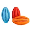 Juguete para perro para autoentretenimiento y alivio del aburrimiento, juguete masticable para perro, pelota TPR para mascotas, accesorios para cachorros, pelota dispensadora de premios, pelota para cachorros transfronteriza