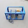 Nuevo Modelo Máquina Peladora de Correa de Cable de Acero 1.5Kw Mina de Carbón Transportador Industrial Capa de Caucho Bpj-3 Máquina Peladora de Correa
