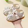 Comercio Exterior Calzado Infantil 2026 Verano Nuevas Sandalias de Princesa para Niñas Diseño Hueco Sandalias para Bebés Calzado para Bebés Dropshipping