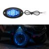 Aliexpress Los Más Vendidos Luces de Chasis de Coche Luces LED Impermeables para Chasis Versión con Cable Luces Ambientales para Chasis de Camioneta Todoterreno