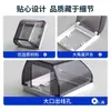 Caja Exterior Elevada Cubierta Caja Ampliada a Prueba de Salpicaduras para Interruptor/Enchufe de Baño Cubierta Protectora Extendida para Calentador de Agua de Inodoro Otra