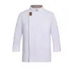 Chef trabalho roupas manga curta bolo loja assar restaurante especial cantina fino respirável jantar chef roupas verão Homens