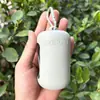 Capa de Silicone Toalha com Sensação de Frio Capa de Toalha Conveniente para Viagem Capa de Toalha de Silicone Esportes ao Ar Livre Secagem Rápida Bolsa de Silicone Sensação de Gelo Respirável