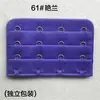 Venta de Fábrica Precio Bajo Sujetador de Tres Filas y Cuatro Ganchos/Cuatro Filas y Cuatro Ganchos Ropa Interior Hebilla Extensora Hebilla Extensora Empaque Individual 2