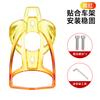Suporte para Garrafa de Água de Bicicleta Bicicleta de Montanha PC Gradiente Suporte para Garrafa de Água Acessórios para Equipamentos de Ciclismo Daquan Porta Copo de Água