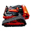 Venta Directa de Fábrica Ht550 Cortacésped con Control Remoto, Desbrozadora para Protección de Taludes de Riberas, Cortasetos Doméstico Autopropulsado para Césped