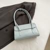 Bolso de Gran Capacidad para Mujer Primavera y Verano Versátil 2025 Nuevo Diseño Nicho Estilo Coreano Simple Bolso Bandolera Axilar Maletín
