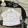 Camisetas Infantis de Manga Curta, Estilo Verão, Camisas Finas para Crianças, Tops Fofos de Desenho Animado para Bebês, Camisas de Algodão de Verão para Meninos