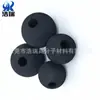 Pelota de masaje de bola para pistola de fascia de 50 mm color Pelota de masaje EVA con agujero Pelota de lijado eva Accesorios para pistola de fascia