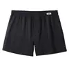 Pantalones Aro para Hombre Ropa Interior de Algodón Sueltos Shorts para Casa Pantalones de Pijama para Hombres Gordos Calzoncillos Grandes de Algodón Ropa Interior tipo Boxer para Hombre