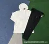 Traje de Otoño e Invierno 2025 Nuevo Pantalones de Seda Helada de Secado Rápido Chaqueta Deportiva Casual con Cremallera y Capucha Ropa de Protección Solar para Hombres y Mujeres Tendencia