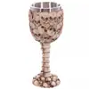 Copo de Vinho Caveira Personalizado Antigo Criativo de Alto Padrão Taça Cabeça de Fantasma Copo de Uísque de Aço Inoxidável Copo de Vinho Tinto Bar