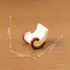 Paisaje en miniatura, muebles de sofá modernos creativos para interiores, decoraciones DIY para casa de muñecas, accesorios y adornos de mesa en miniatura