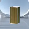 Casa de Cerdos para Ganado Sala de Desinfección Canal de Desinfección para la Peste Porcina Africana Recuperación de Calor Resina Epoxi Papel de Aluminio Intercambiador de Calor