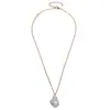 Collar de cuentas de arroz de colores estilo europeo y americano, estrella de mar, perla, multicapa apilado, collar hecho a mano con cuentas, joyería para mujer que no se decolora, venta al por mayor