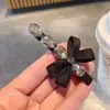 Pinzas para el Cabello Dulces Florales Infantiles, Pinzas de Pato Exquisitas de Alta Gama, Pinzas para Flequillo y Mechones de Niñas, Pinzas Pequeñas Laterales, Accesorios para el Cabello