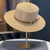 Mismo Estilo que el Sombrero de Árbol Fujii de Hadas, un Elegante Sombrero de Sol de Paja Estilo Francés para Mujer, Adecuado para Protección Solar y Uso en la Playa