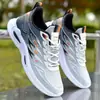 Zapatos de Verano para Hombre, Zapatos de Malla de Seda Helada, Tenis Casuales para Correr, Zapatos Finos Transpirables de Moda para Estudiante