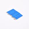 Línea de Cuchilla para Decoloración de Cejas Bordado Parcial Pieza de Aguja de Bordado Azul Chino Cuero Azul 18 Suministros de Agujas para Cejas Herramientas Otro Belleza Maquillaje