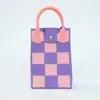 Bolsa de tricô, bolsa de celular de desenho animado, mini bolsa fofa, bolsa transversal, vendas diretas da fábrica para Amazon transfronteiriça, personalizável