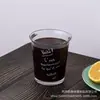 Vaso de Flip para Niña con Moño Alto Valor de Color Hogareño Taza para Leche Jugo Café Latte Bebida Fría
