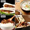 Molho de Cogumelos Zhongjing 230g Sabor Original Molho Condimento Molho para Misturar com Arroz Molho para Misturar com Macarrão Molho de Cogumelos Pratos de Arroz Frito Sanduíche Uso Doméstico Engarrafado