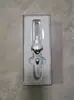 Cureta Elétrica para Ouvido, Cureta Visual Iluminada Inteligente para Ouvido, Dispositivo Automático de Sucção de Cera de Ouvido, Cureta para Bebê com Medição de Temperatura