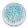 Corea del Sur sensación esmerilada pintura caramelo arcoíris colorido acrílico cadena abierta llavero transparente joyería diy