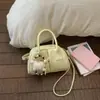 Bolsas Pequenas da Moda para Mulheres 2026 Primavera Nova Moda Elegante de Alto Valor Bolsa Transversal Bolsa Tote Casual Chique Bolsa Almofada