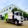 Chengli 10 Cu. m Camión de Basura Compactador Directo de Fábrica 20% de descuento Fabricantes de Camiones de Basura en Venta