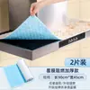 Algodão Absorvente de Óleo para Coifa Pode Ser Cortado em uma Peça Inteira 45X90Cm Fogão Integrado Espessado Almofada à Prova de Óleo Bloco de Algodão Espessado à Prova de Óleo